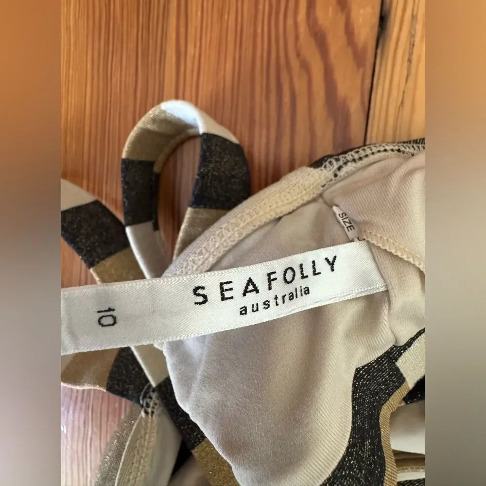 Seafolly Bikini Top
